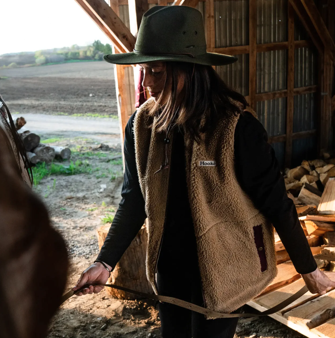 Patagonia cheap hemp vest